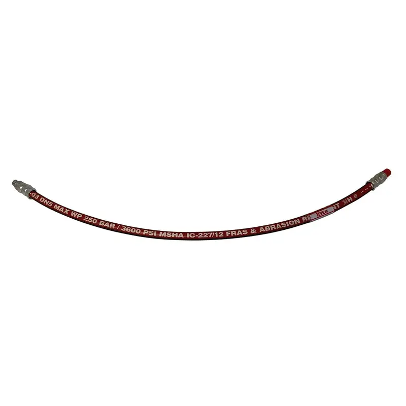Wf Ryco Flexible Grease Gun Extensions 610Mm Long 1