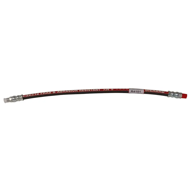 Wf Ryco R4101 Flexible Grease Gun Extension 450Mm 1