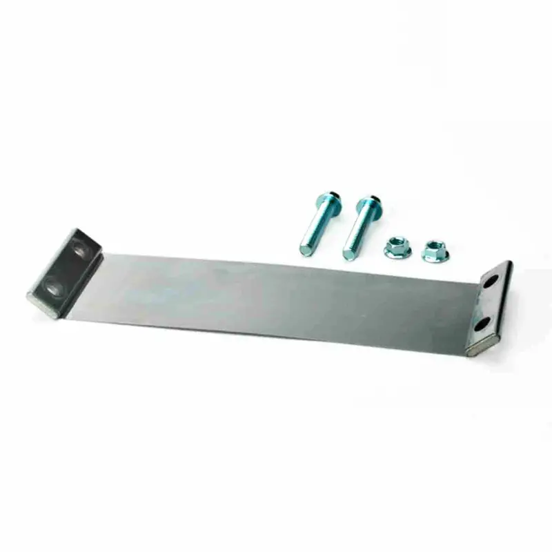 Wf Stainless Steel Flatband Clamp - 2.5" (64Mm) Heavy Duty 1