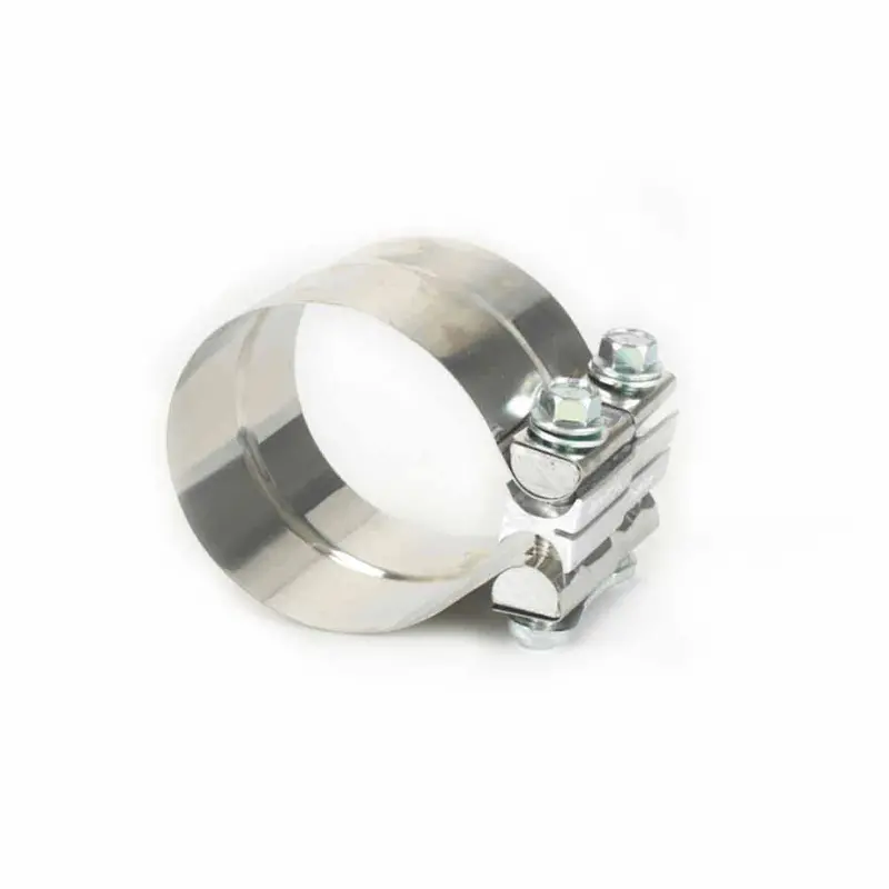Wf Stainless Steel Seal Clamp - 3.5" (89Mm) Heavy Duty 1