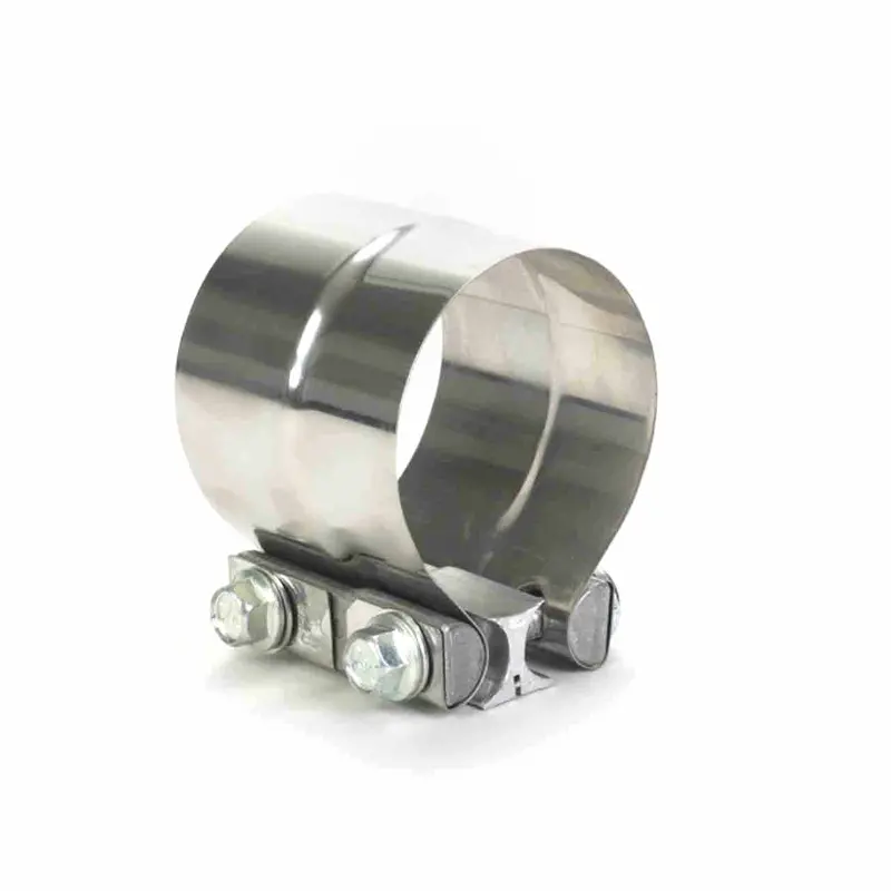 Wf Stainless Steel Seal Clamp - 3" (76Mm) Heavy Duty 1