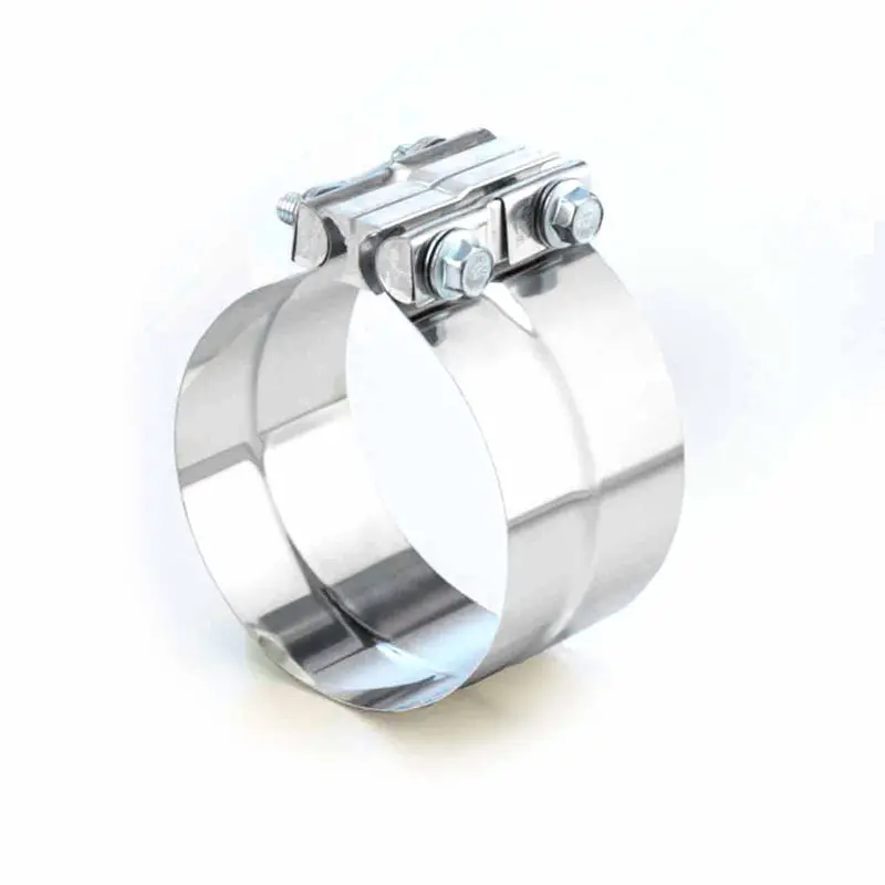 Wf Stainless Steel Seal Clamp - 5" (127Mm) Heavy Duty 1