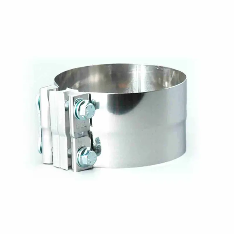 Wf Stainless Steel Seal Clamp - 6" (152Mm) Heavy Duty 1