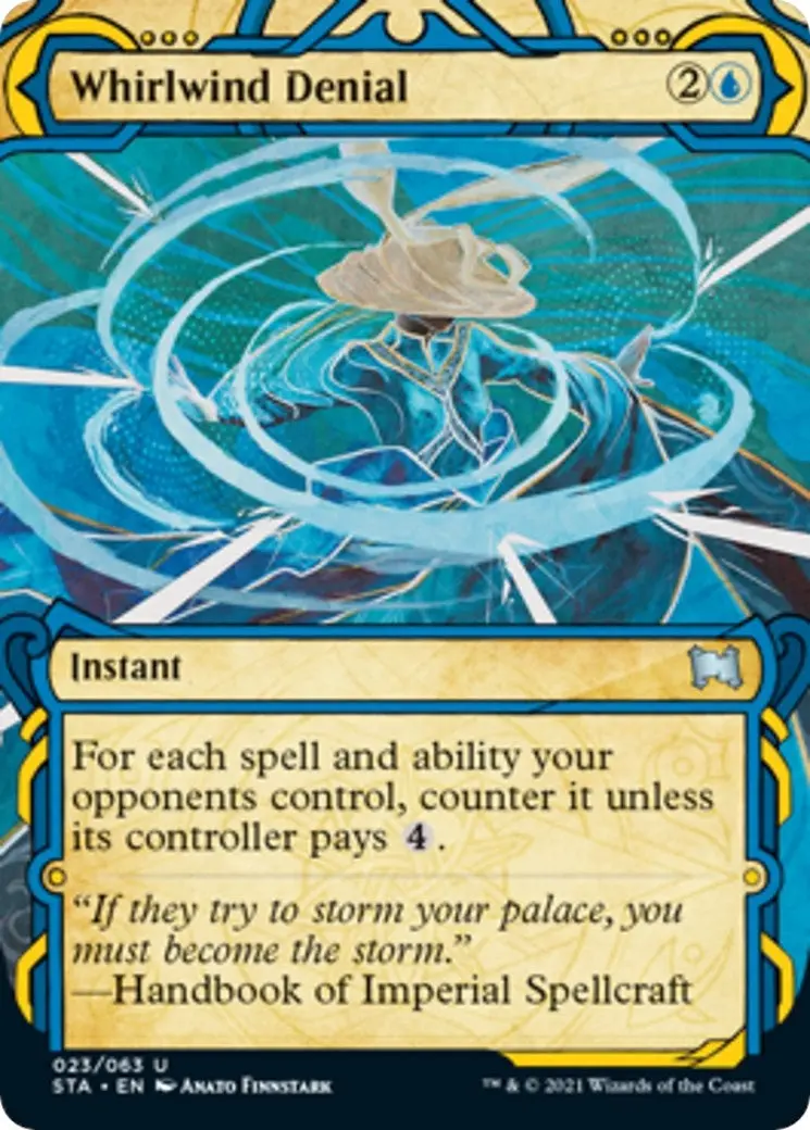 Whirlwind Denial (23) (Sta) 1