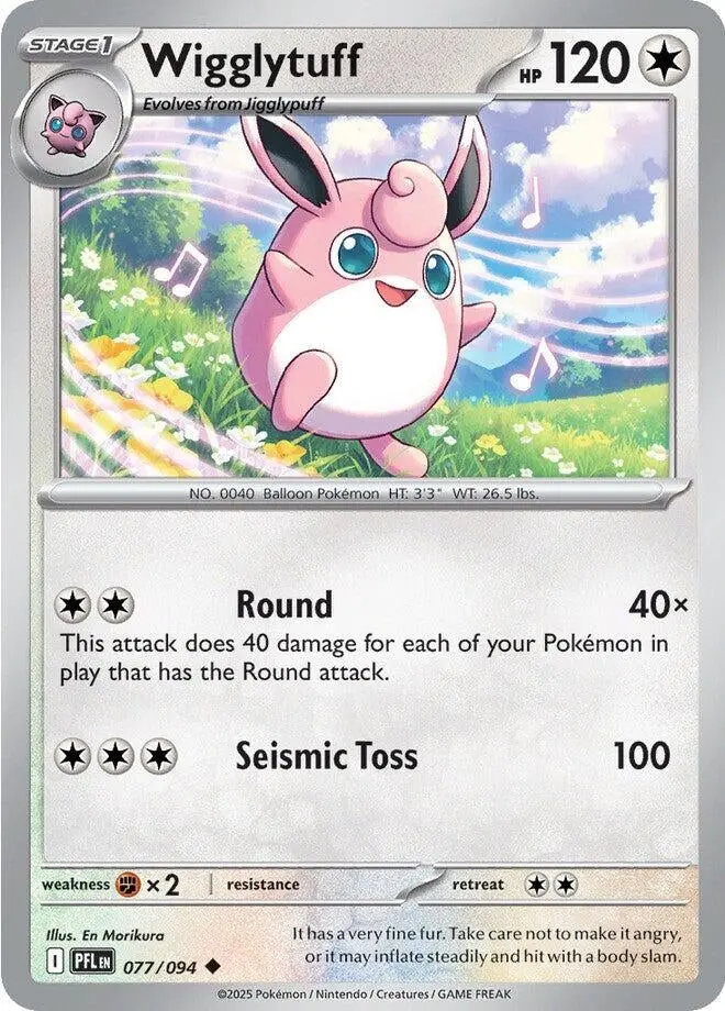 Wigglytuff (077/094) (Pfl) 1