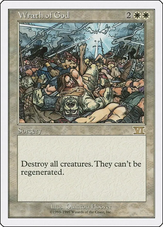 Wrath Of God (Brb) 1
