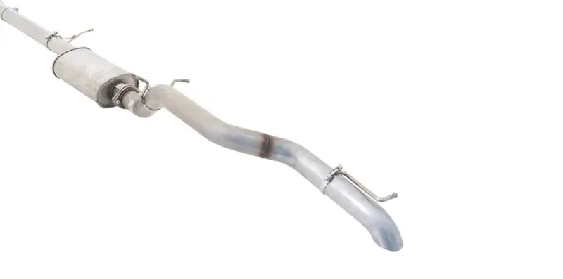 Xforce Exhaust For Ford Ranger Px2 3.2L Dpf Single Turbo Back Exhaust System 2015-2018 1