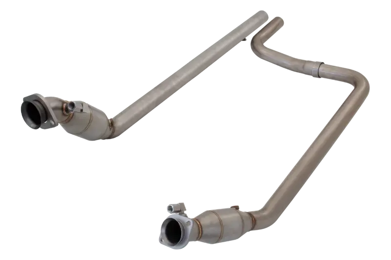 Xforce Exhaust For Ram 1500 5.7L Hemi Hi Flow Catalytic Converter Kit 1