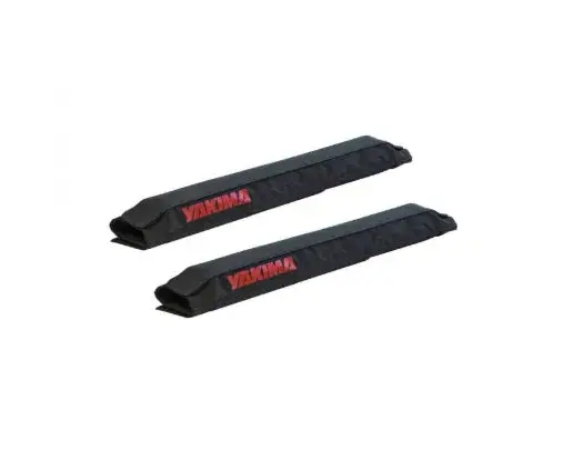 Yakima Aero Crossbar Pads (50 Cm) Crossbar Mounted Pads For Surfboards And Kayaks 1