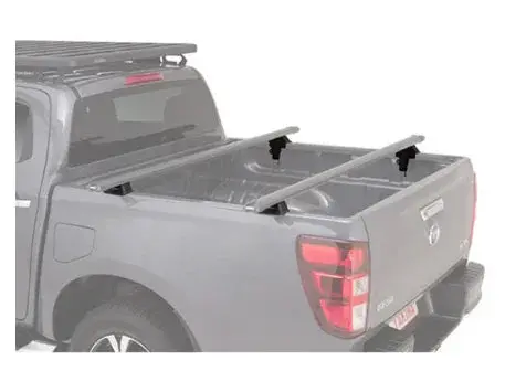 Yakima Bedrock Hd Low Profile Heavy Duty Ute Tub Rack 1