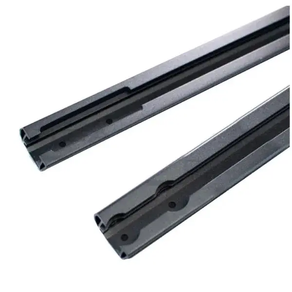 Yakima Locknload Track Kit For Toyota Hilux N70 Dual Cab 05/2005 To 09/2015 1