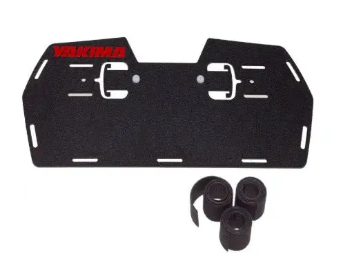 Yakima Platemate Accessory Number Plate Holder 2