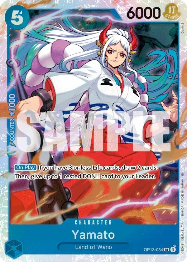 Yamato (Op13-054) (Op13) 1