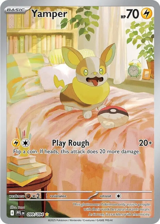 Yamper (099/094) (Pfl) 1
