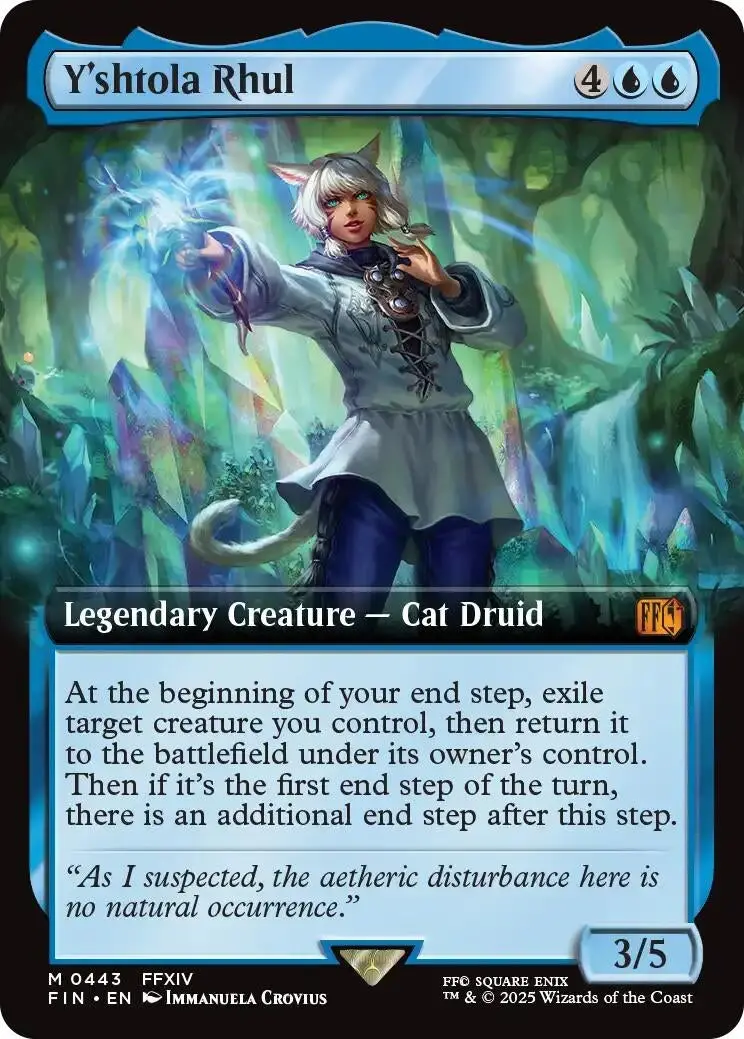Y'shtola Rhul (Extended Art) (443) (Fin) 1