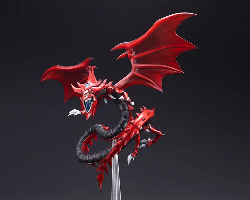 Yu-Gi-Oh! Egyptian God Statue: Slifer The Sky Dragon 1