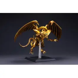 Yu-Gi-Oh! Egyptian God Statue: The Winged Dragon Of Ra 1