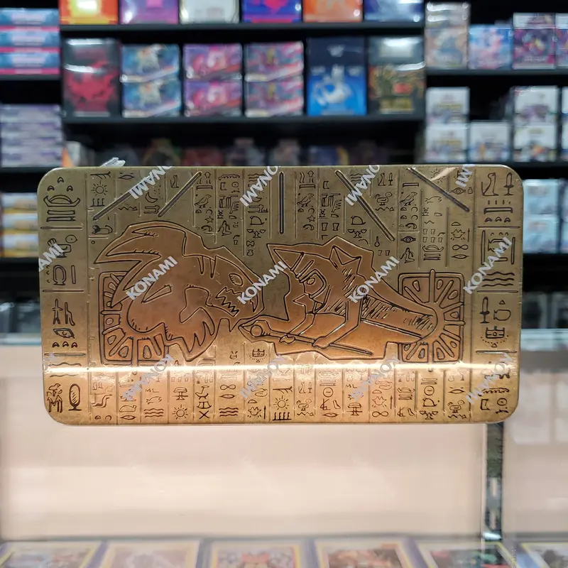 Yu-Gi-Oh! Tcg: 2021 Tin Of Ancient Battles 1