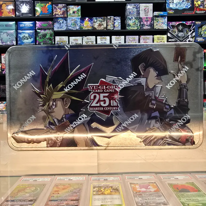 Yu-Gi-Oh! Tcg: 25Th Anniversary Tin: Dueling Mirrors 1