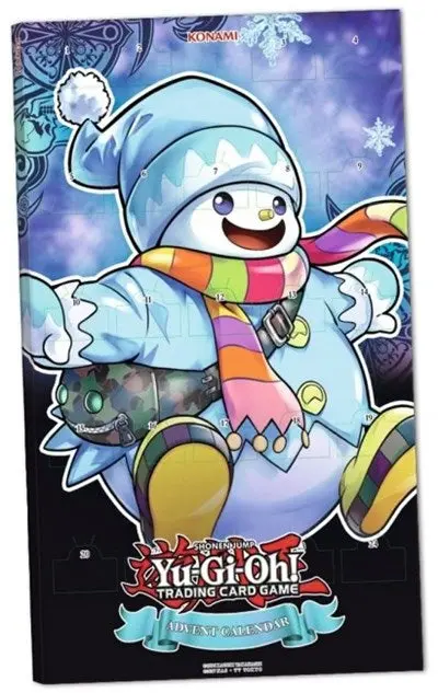 Yu-Gi-Oh! Tcg: Advent Calendar 2018 1