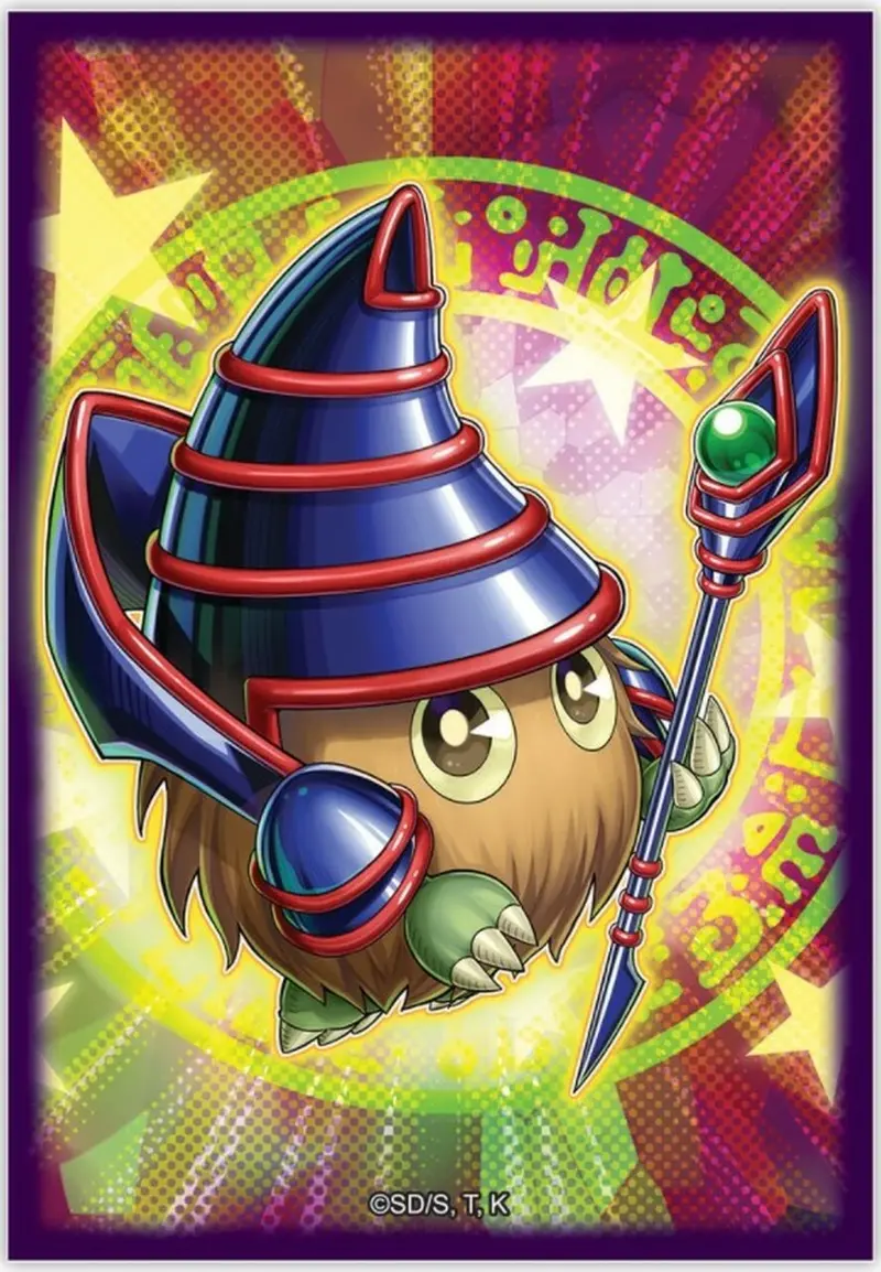 Yu-Gi-Oh! Tcg: Kuriboh Kollection - Card Sleeves 1