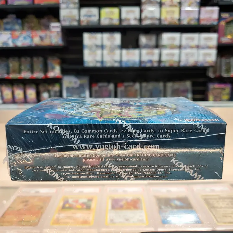 Yu-Gi-Oh! Tcg: Legend Of Blue Eyes White Dragon - Booster Box (25Th Anniversary Edition) 2