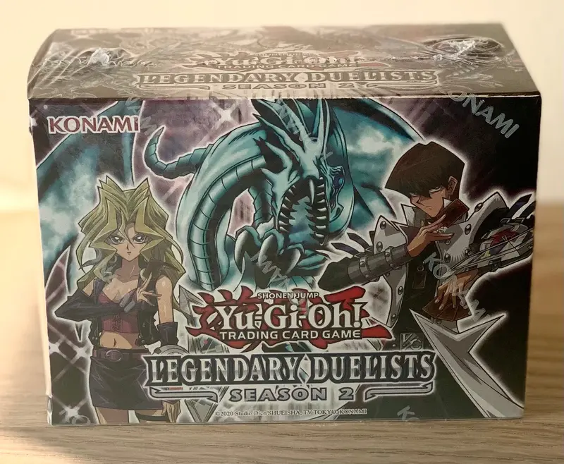 Yu-Gi-Oh! Tcg: Legendary Duelists Season 2 1