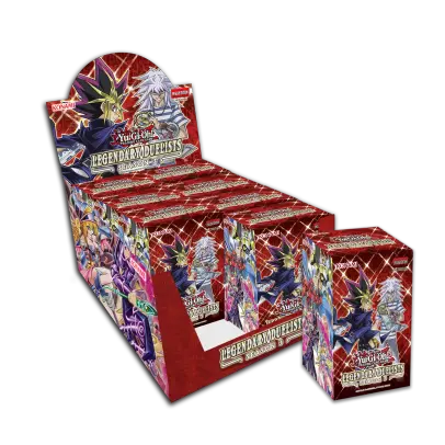 Yu-Gi-Oh! Tcg: Legendary Duelists: Season 3 Display (1St Edition) 2