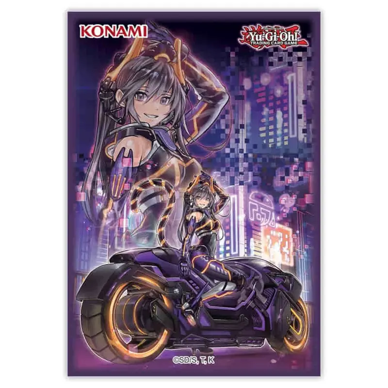 Yu-Gi-Oh! Tcg: Masquerena - Card Sleeves 1
