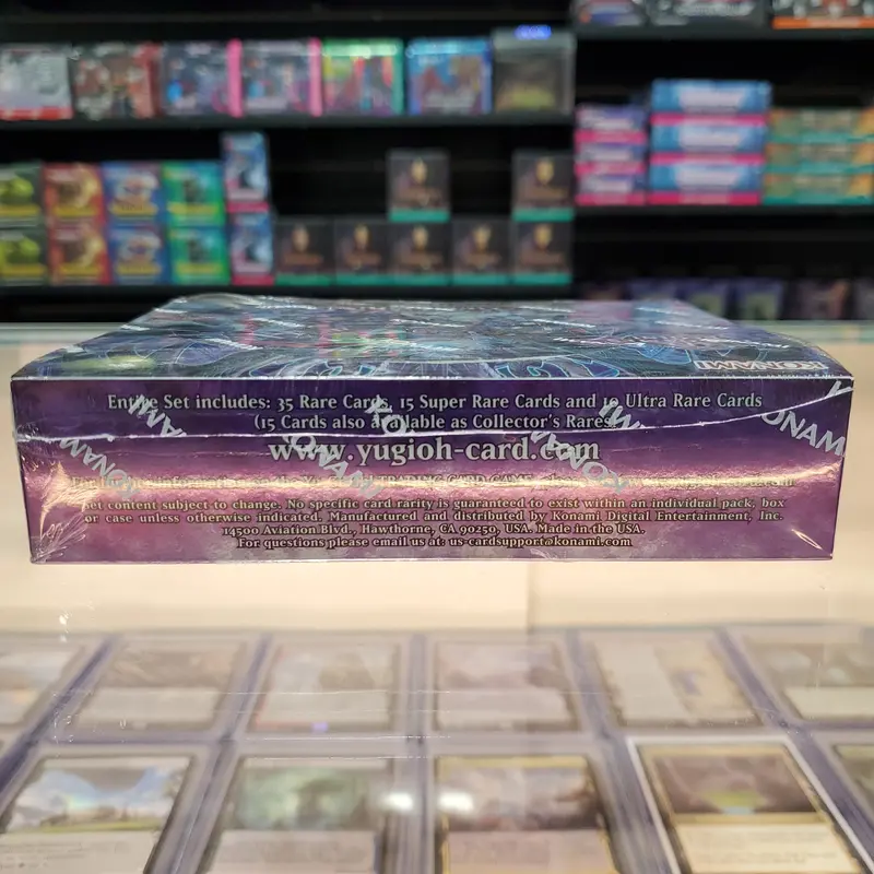 Yu-Gi-Oh! Tcg: Tactical Masters - Booster Box (1St Edition) 2
