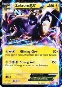 Zekrom Ex - Bw38 (Bw38) (Pr) 1