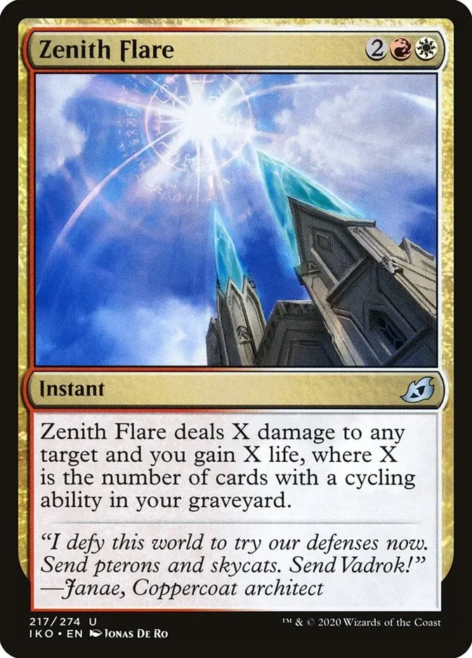 Zenith Flare (217) (Iko) 1