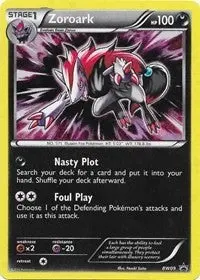 Zoroark - Bw09 (Bw09) (Pr) 1