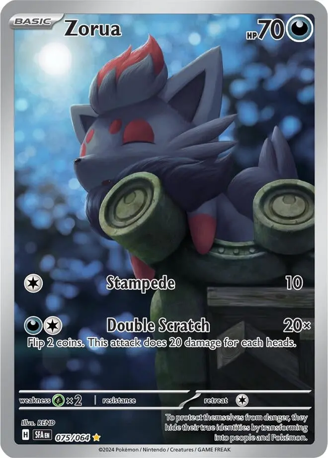 Zorua (075/064) (Sfa) 1