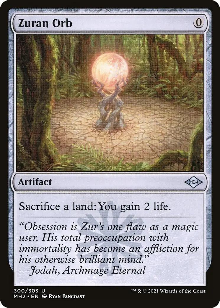 Zuran Orb (300) (Mh2) 1