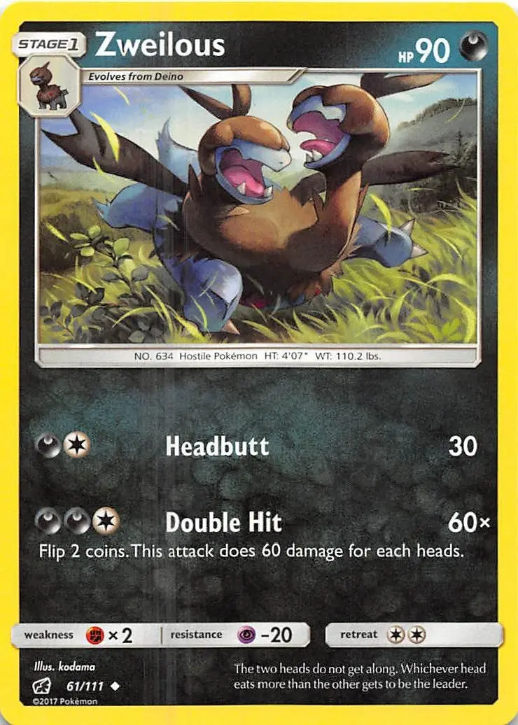Zweilous (61/111) (Sm04) 1