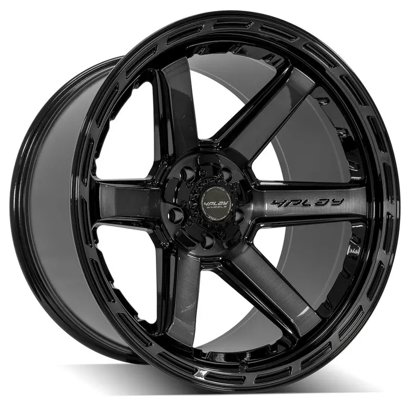 4Play Forged Aluminum Alloy Wheel – Lightweight Performance Design 1