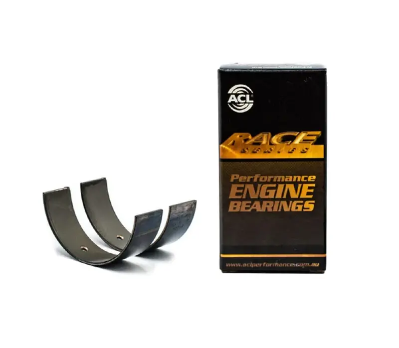 Acl Hyundai G6Dc/G6Dg 3.3L/3.5L/3.8L Std Size W/Extra Oil Clearance High Performance Rod Bearing Set 1