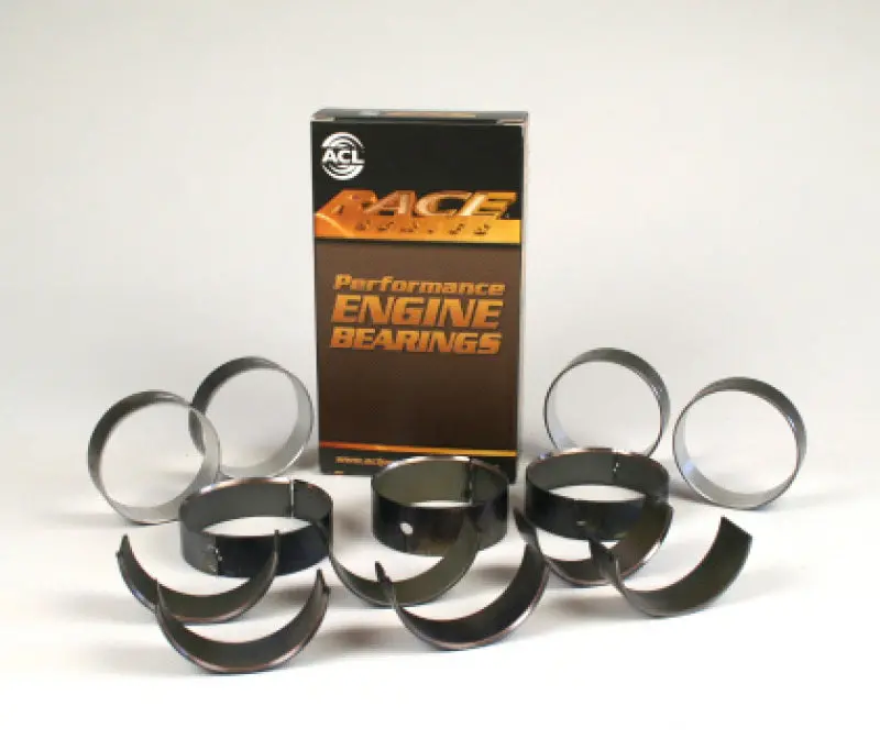 Acl Main Bearing Set For Mazda 6 (Ya/Xb/Zb Models, 1969–1988) – 3784–4052Cc Engine 1