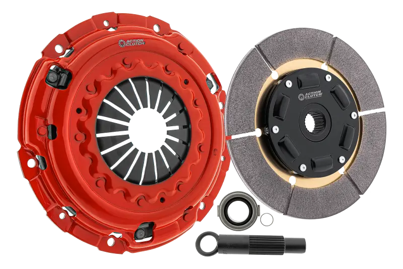Action Clutch Ironman Sprung Street Clutch Kit – 2002–2005 Lexus Is300 (2Jz-Ge, 3.0L, W55 Trans) 1