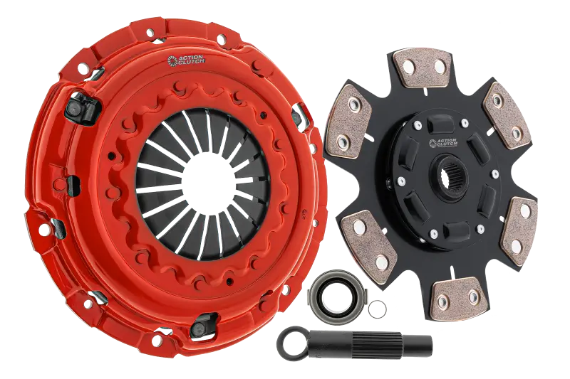 Action Clutch Stage 5 Performance Clutch Kit — For 2003–2008 Pontiac Vibe 1.8L (1Zz-Fe) Engine 1