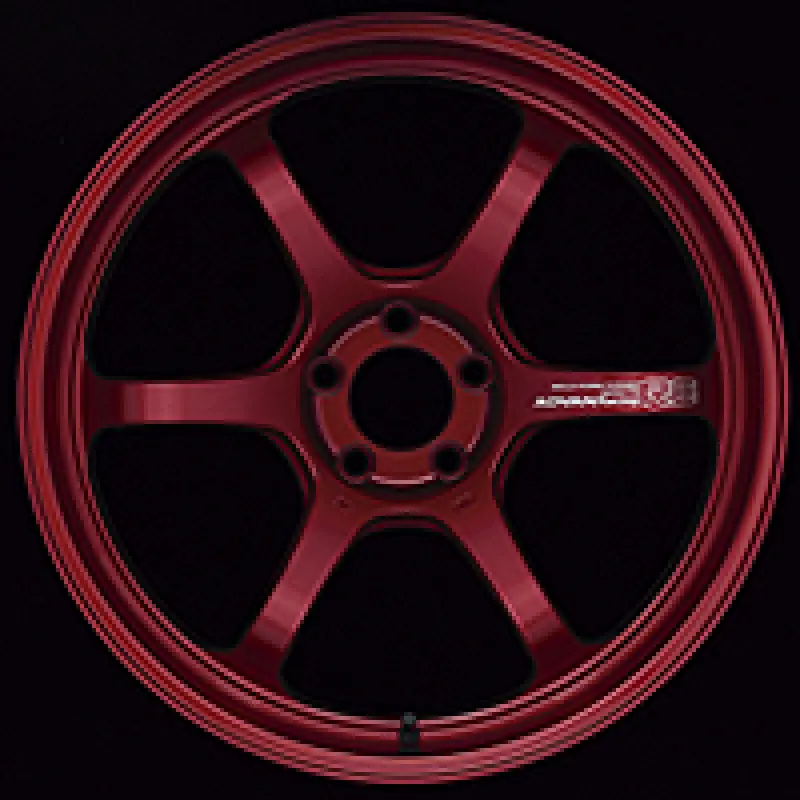 Advan R6 Forged Alloy Wheel – 18X9.5 1