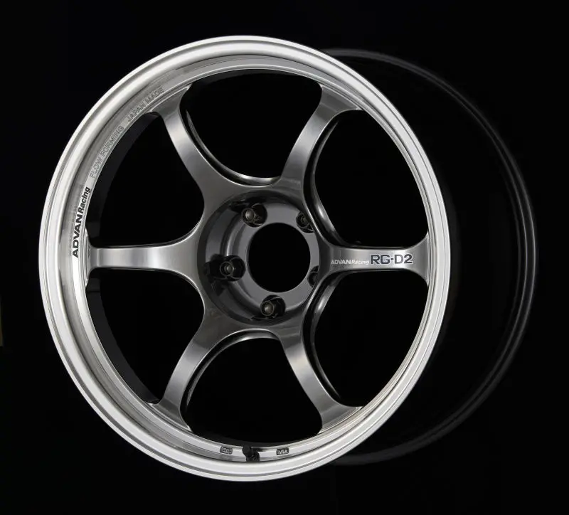 Advan Rg-D2 Forged Alloy Wheel – 18X9.0 1