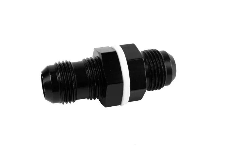 Aeromotive An-10 Bulkhead Fitting – Stainless Steel, For High-Pressure Fuel Systems 1
