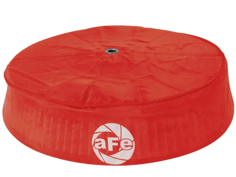 Afe Magnumshield Pre-Filter – Red, Fits Models 18-31403 & 18-314023 Air Intakes 1
