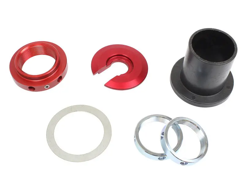 Afe Power Sway-A-Way Dual-Rate Coilover Spring Seat Collar Kit – 2.0-Inch Id Flat Seat Design 1