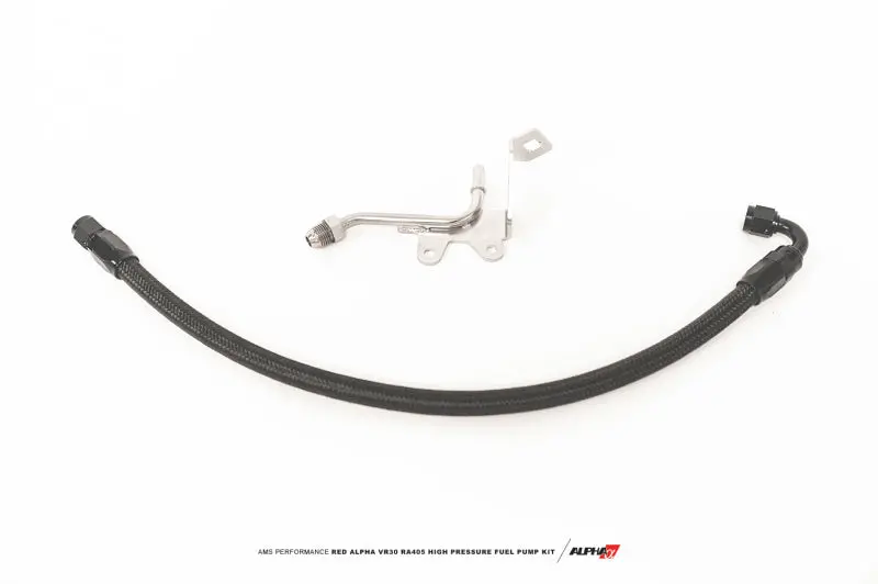 Ams Performance Low-Pressure Fuel Feed Line – Infiniti Q50/Q60 Vr30Ddtt Engine 1