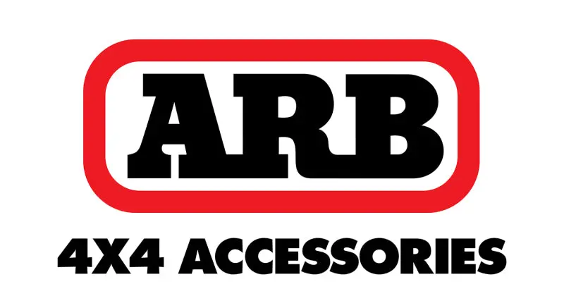 Arb Sahara Tube Winch Mount – F250-3936030 Model For Heavy-Duty Off-Road Recovery 1