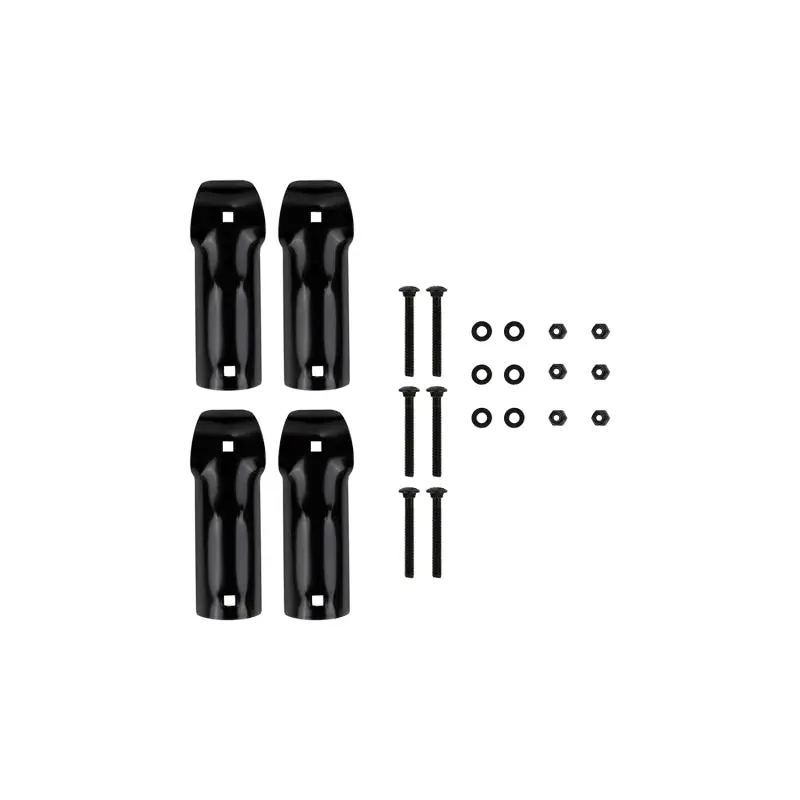Arb Side Rail Clamp Kit – 47.6Mm Tube Mounting Hardware 1