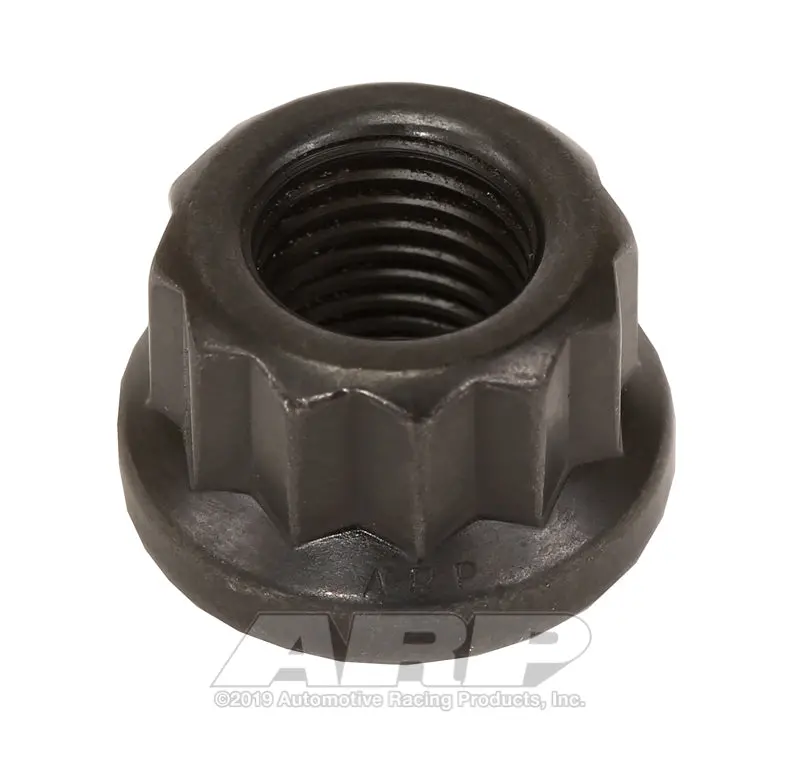 Arp 7/16-20 × 5/8-Inch 12-Point Socket Nut Kit – High-Strength Fastener Set 1
